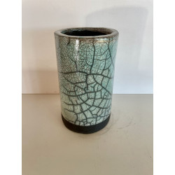 Vase Céramique Raku esprit zen