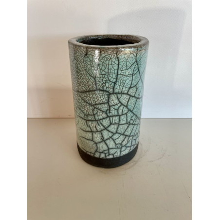 Vase Céramique Raku esprit zen