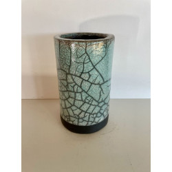 Vase Céramique Raku esprit zen