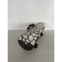 Création artisanale entièrement faite  à la main céramique raku