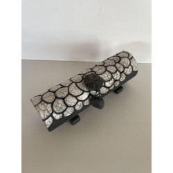 Création artisanale entièrement faite  à la main céramique raku