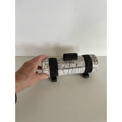 Boîte "Christina" Céramique Raku