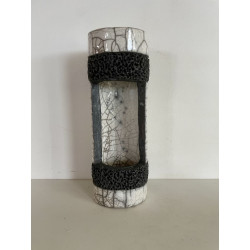 Boîte "Christina" Céramique Raku