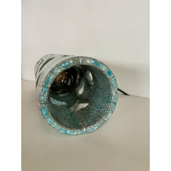 Créer pour vous cette lampe en céramique raku est unique !