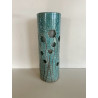Original decorative Raku lamp gives a great vibe