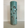 Original decorative Raku lamp gives a great vibe