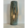 Lampe "Contemporaine" Céramique Raku