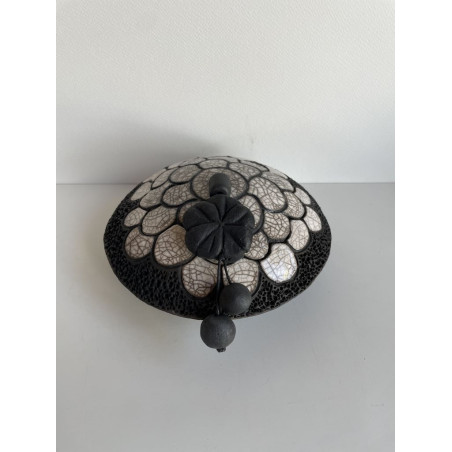 Hand-crafted creation and unique piece for this original box