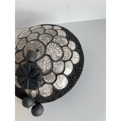 Hand-crafted creation and unique piece for this original box