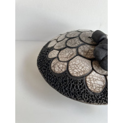 Hand-crafted creation and unique piece for this original box