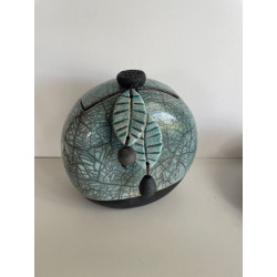 Très belle pièce artisanale, décorative et unique