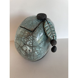 Très belle pièce artisanale, décorative et unique