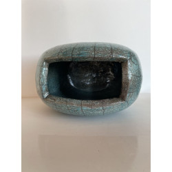 Très belle pièce artisanale, décorative et unique