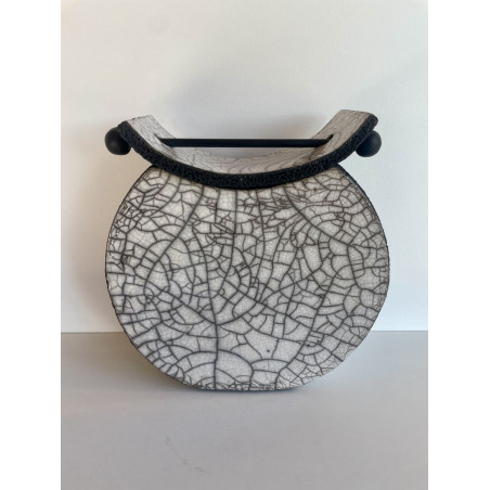 Grande boîte raku zen