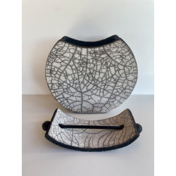 Grande boîte raku zen