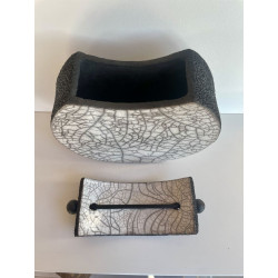 Grande boîte raku zen