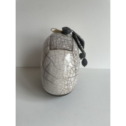 Boîte "Lilou" Céramique Raku
