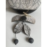 Boîte "Bella" Céramique Raku