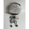 Boîte "Bella" Céramique Raku