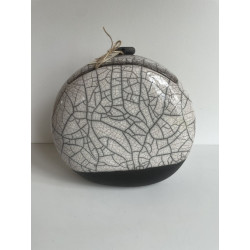 Boîte "Bella" Céramique Raku