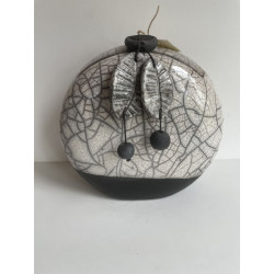 Boîte "Bella" Céramique Raku