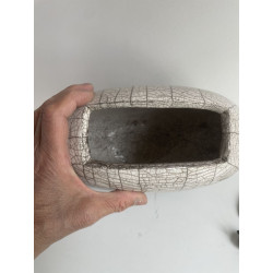 Boîte "Sisi" Céramique Raku