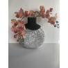 Grand Pièce Décorative Céramique Raku