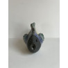 Poisson "Irisé" Céramique Raku