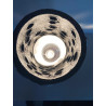 Original decorative Raku lamp gives a great vibe
