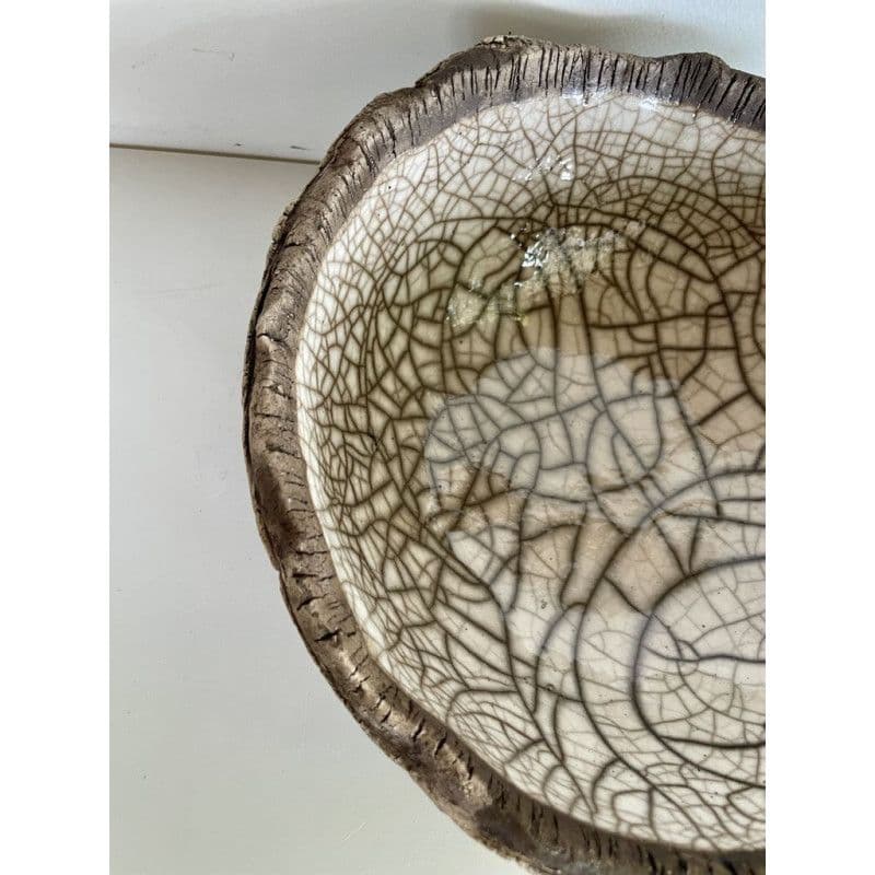 Coupe "Alexa" Céramique Raku — 6