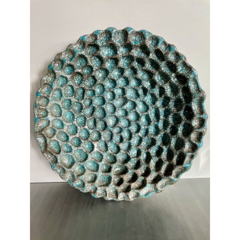 "Raphaël” bowl Raku ceramic — 7