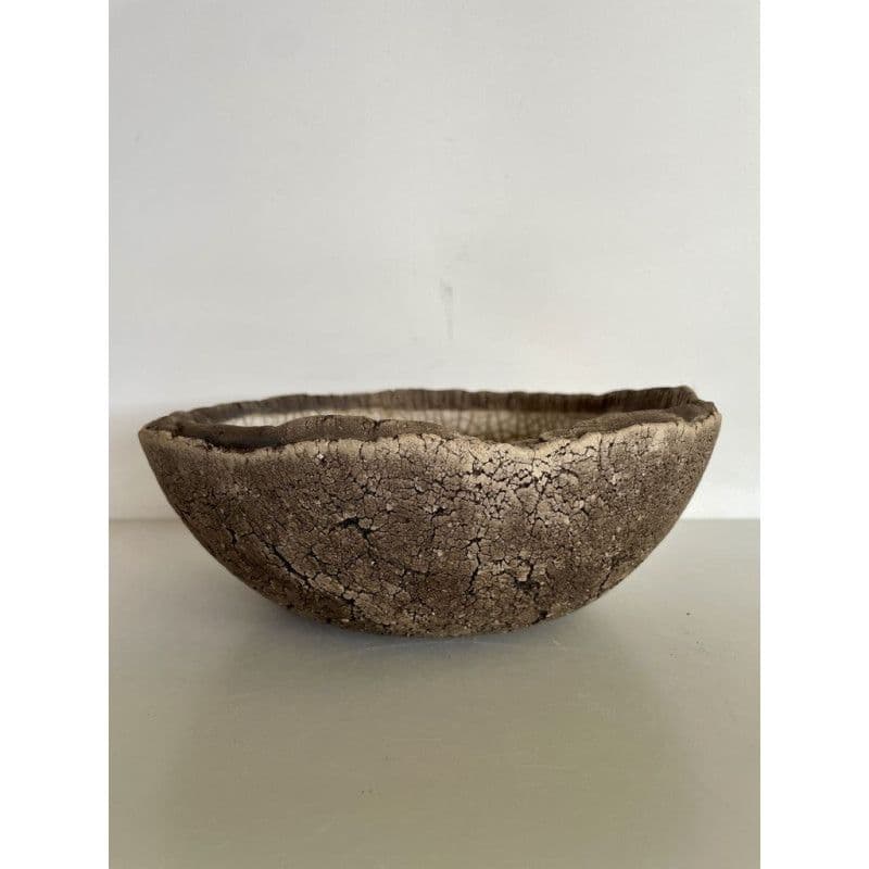 Coupe "Alexa" Céramique Raku — 4