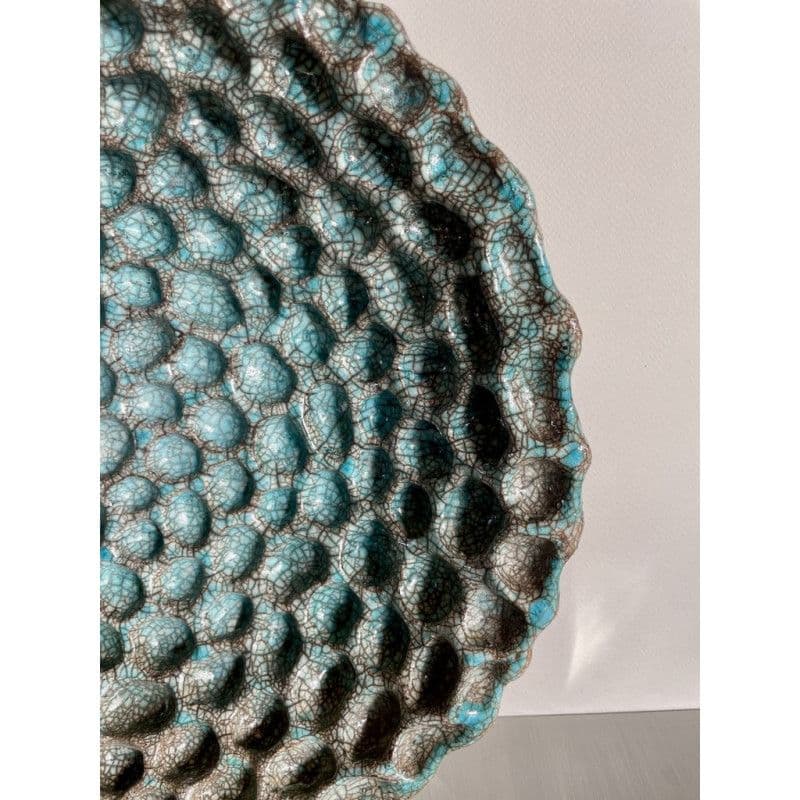 "Raphaël” bowl Raku ceramic — 6