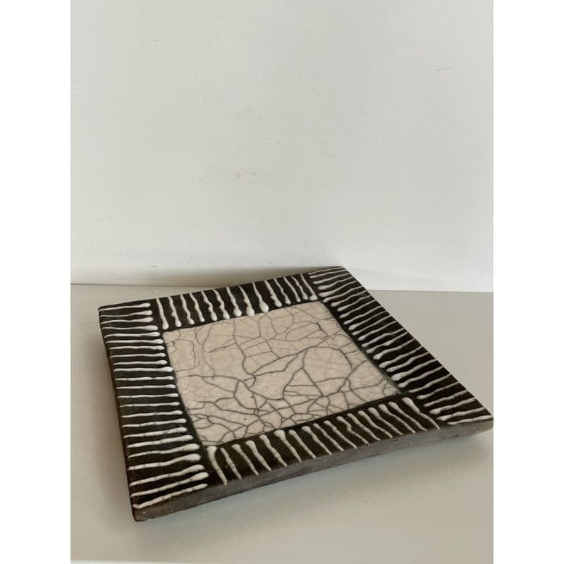 Vide Poche en Céramique Raku — 5