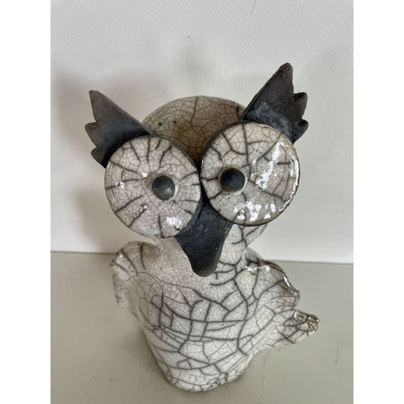 Chouette raku GM — 5