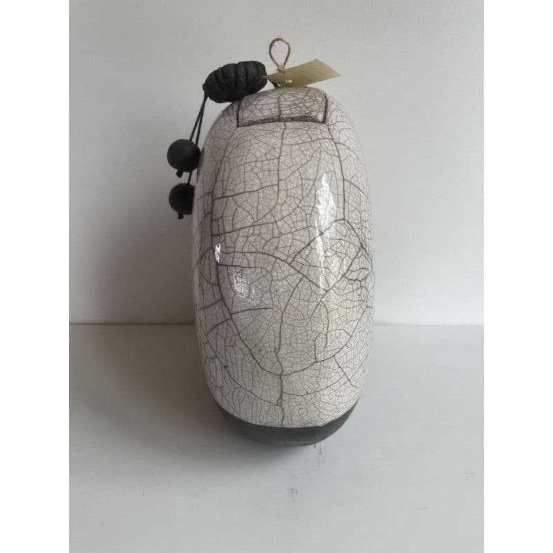 Boîte "Sisi" Céramique Raku — 8
