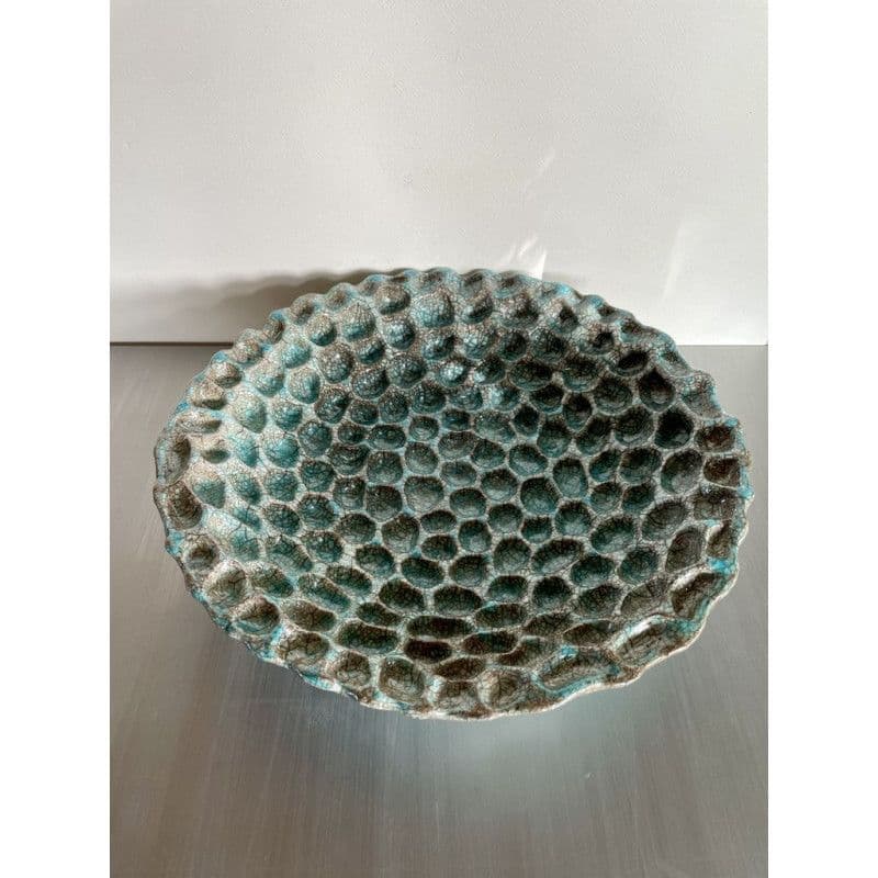 "Raphaël” bowl Raku ceramic — 3