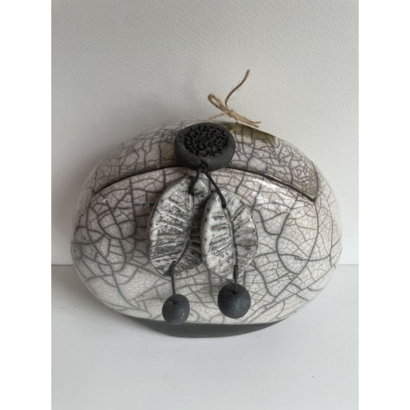 Boîte "Bella" Céramique Raku — 3