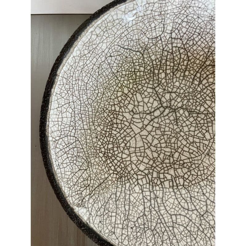 "Zen" bowl Raku ceramic — 4