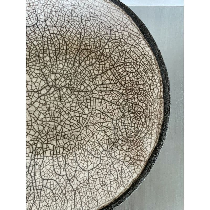 "Zen" bowl Raku ceramic — 5