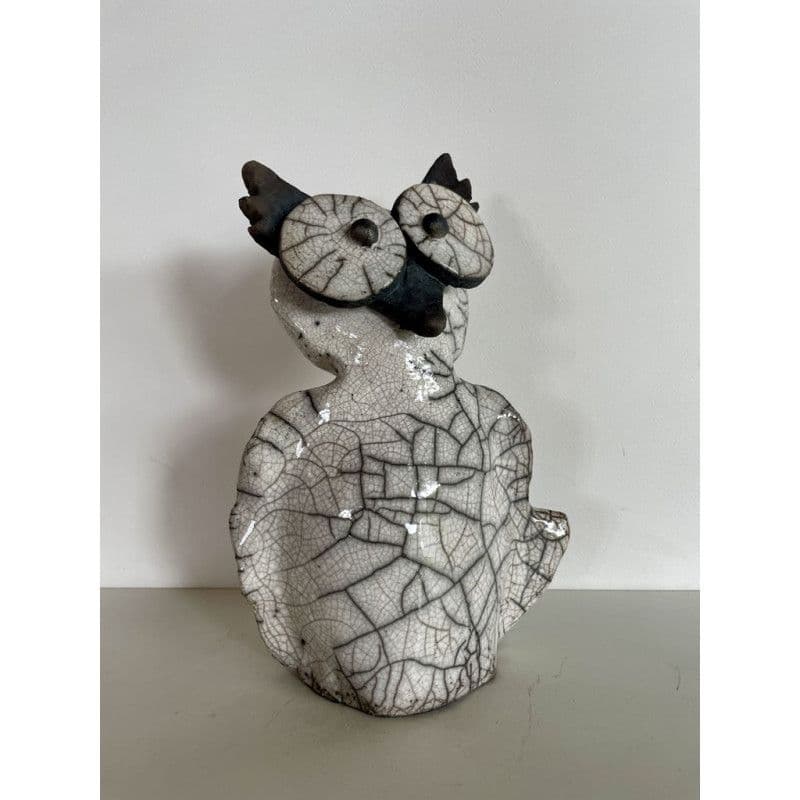 Chouette raku GM — 6