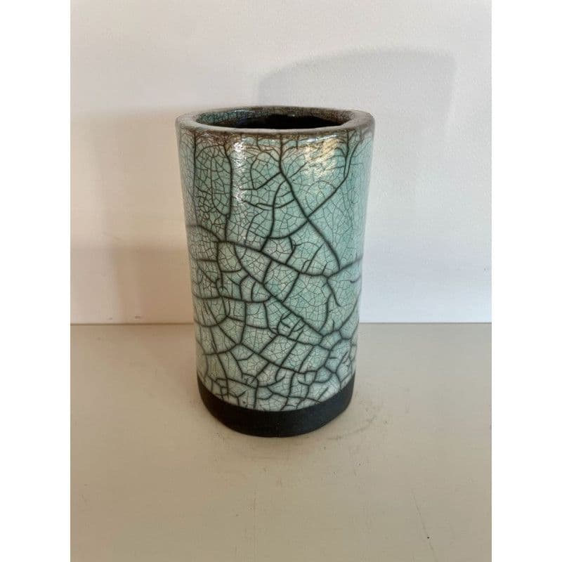 Vase "Zen" Céramique Raku — 3