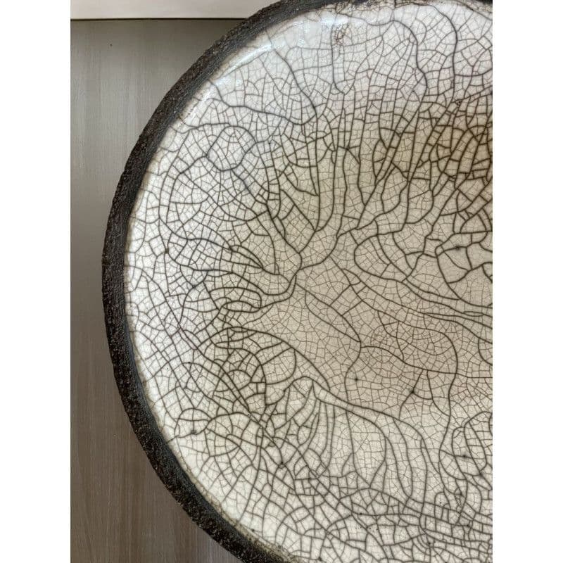 Belle Coupe "Zen33" Céramique Raku — 5