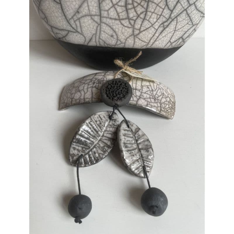 Boîte "Bella" Céramique Raku — 4