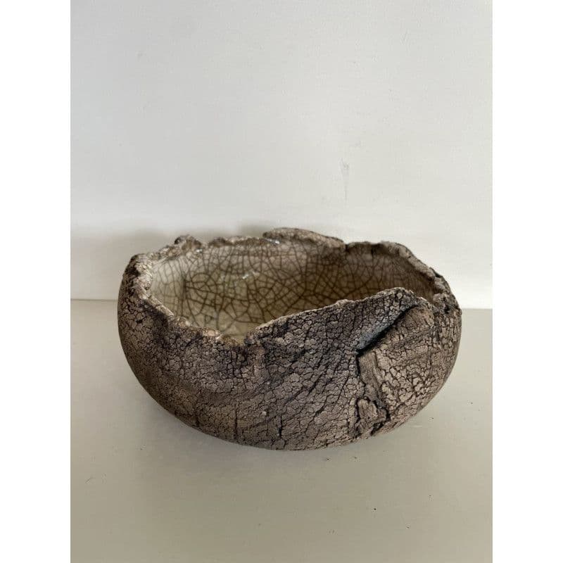 Coupe "Faro" Céramique Raku