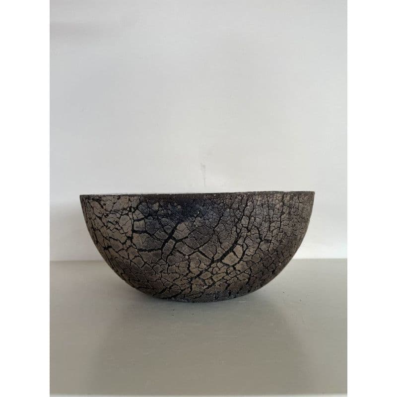 Coupe "Zen" en Céramique Raku — 2