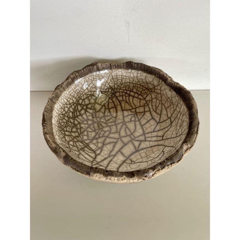 Coupe "Alexa" Céramique Raku — 5