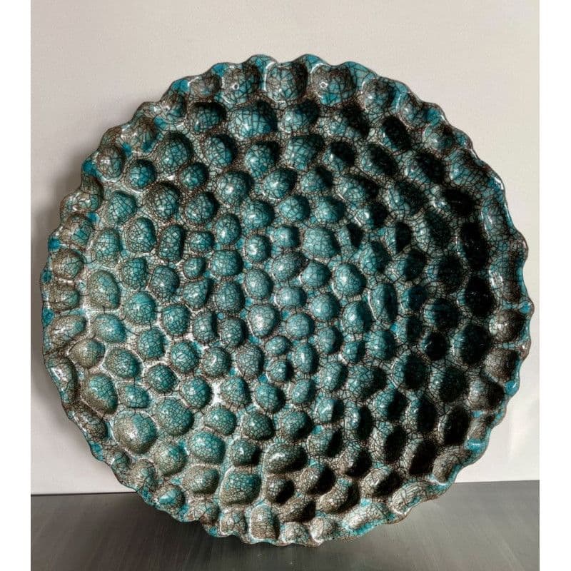 Coupe "Raphaël" Céramique Raku