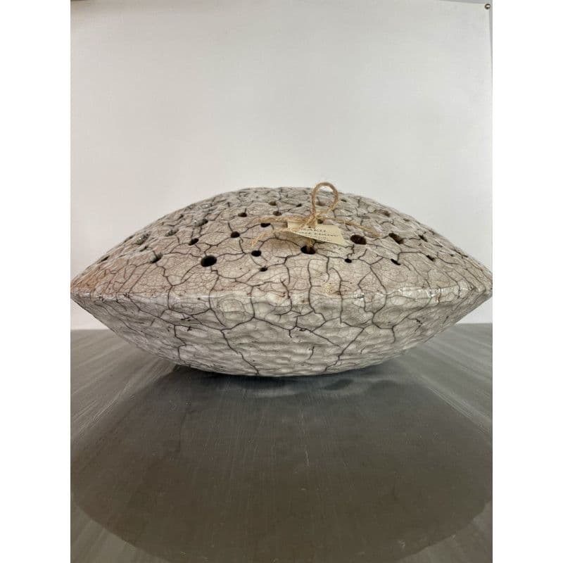Lampe "Angélique" en Céramique Raku — 5