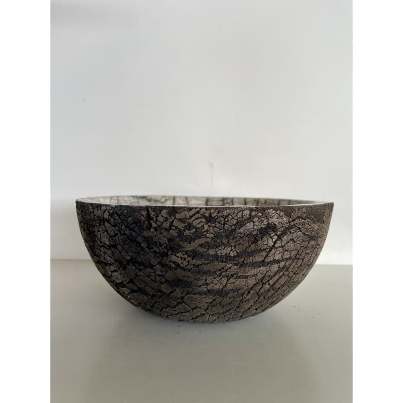 Coupe "Zen" en Céramique Raku — 1